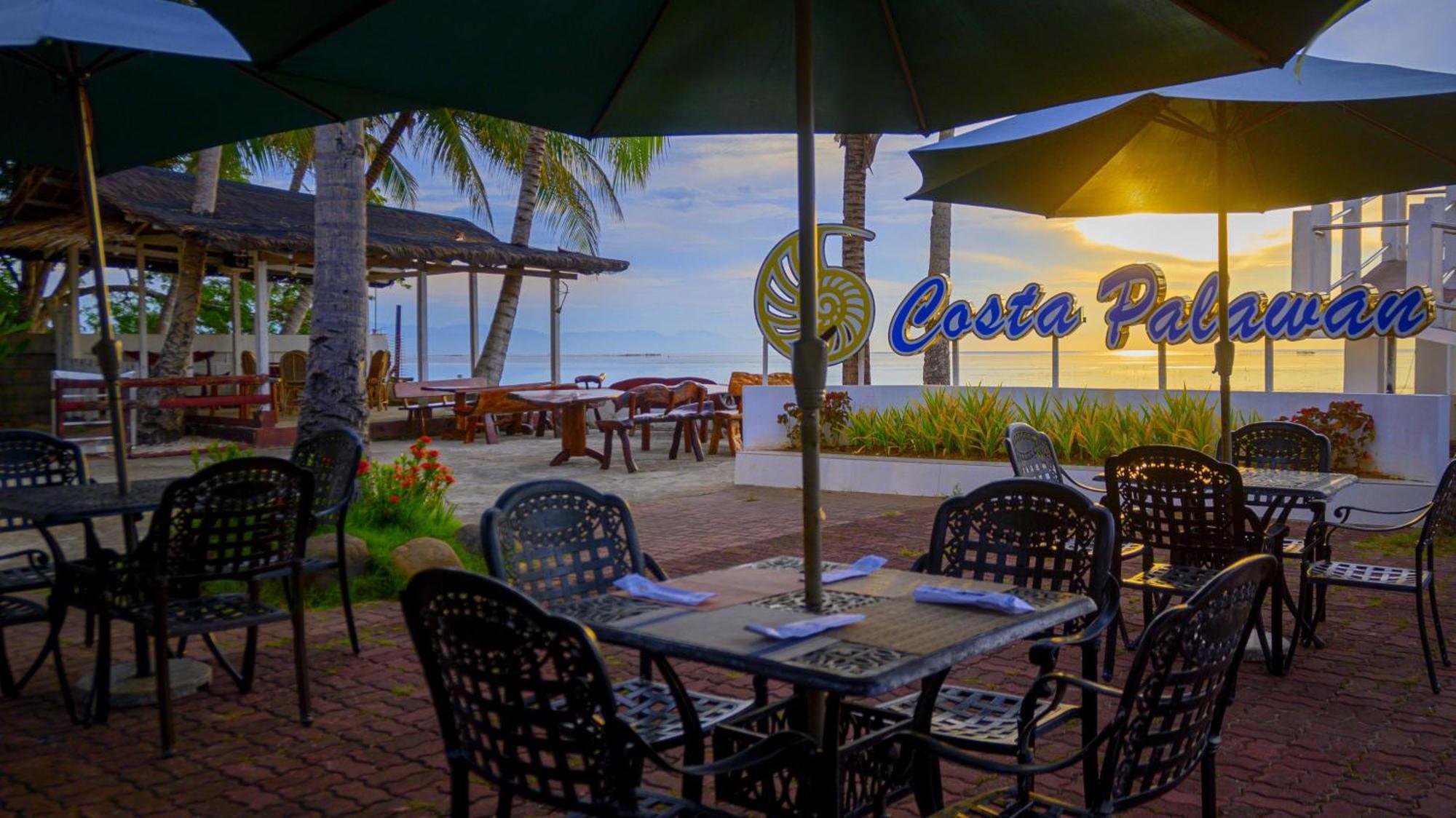 Costa Palawan Resort Puerto Princesa Esterno foto