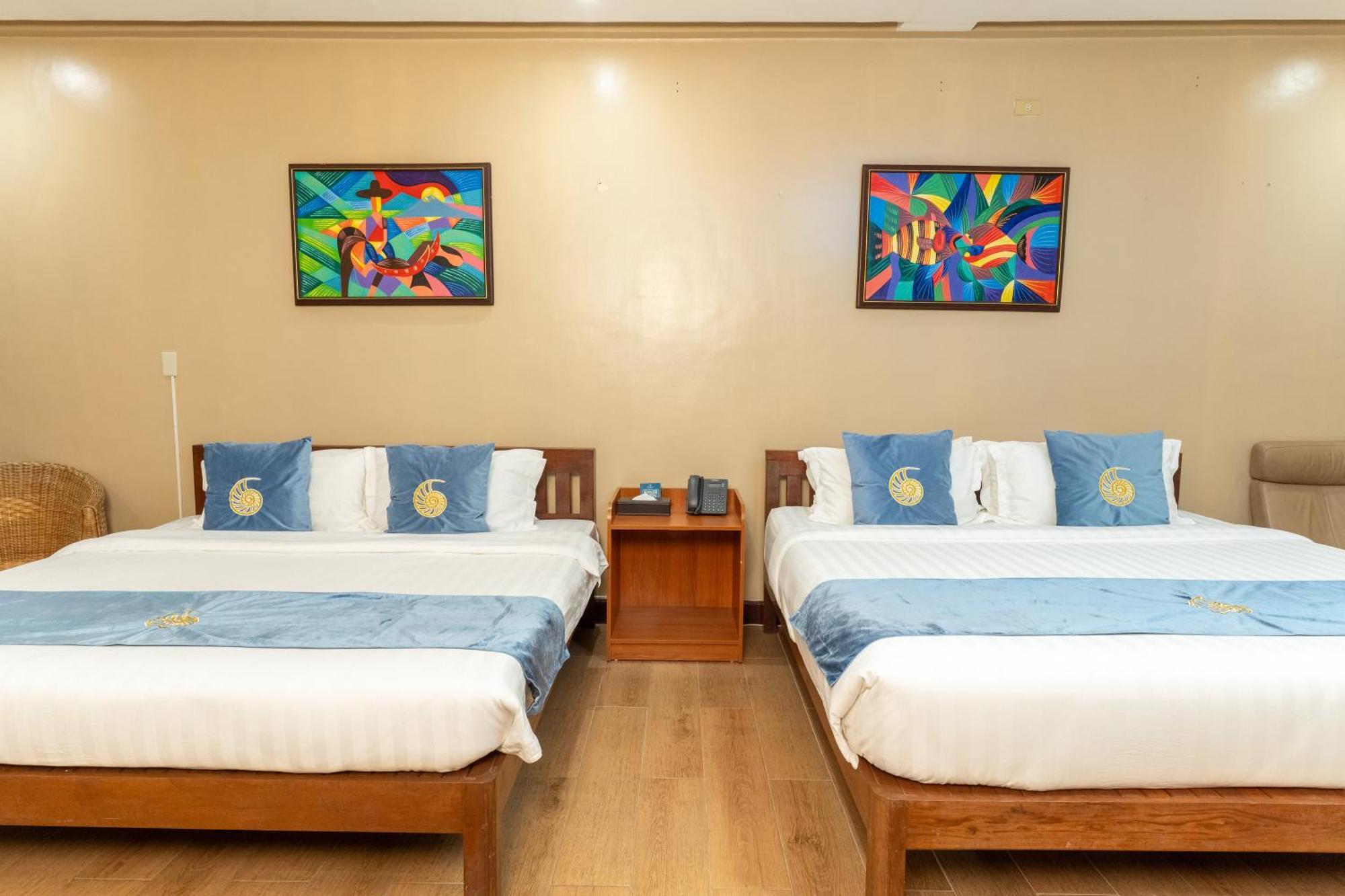 Costa Palawan Resort Puerto Princesa Esterno foto