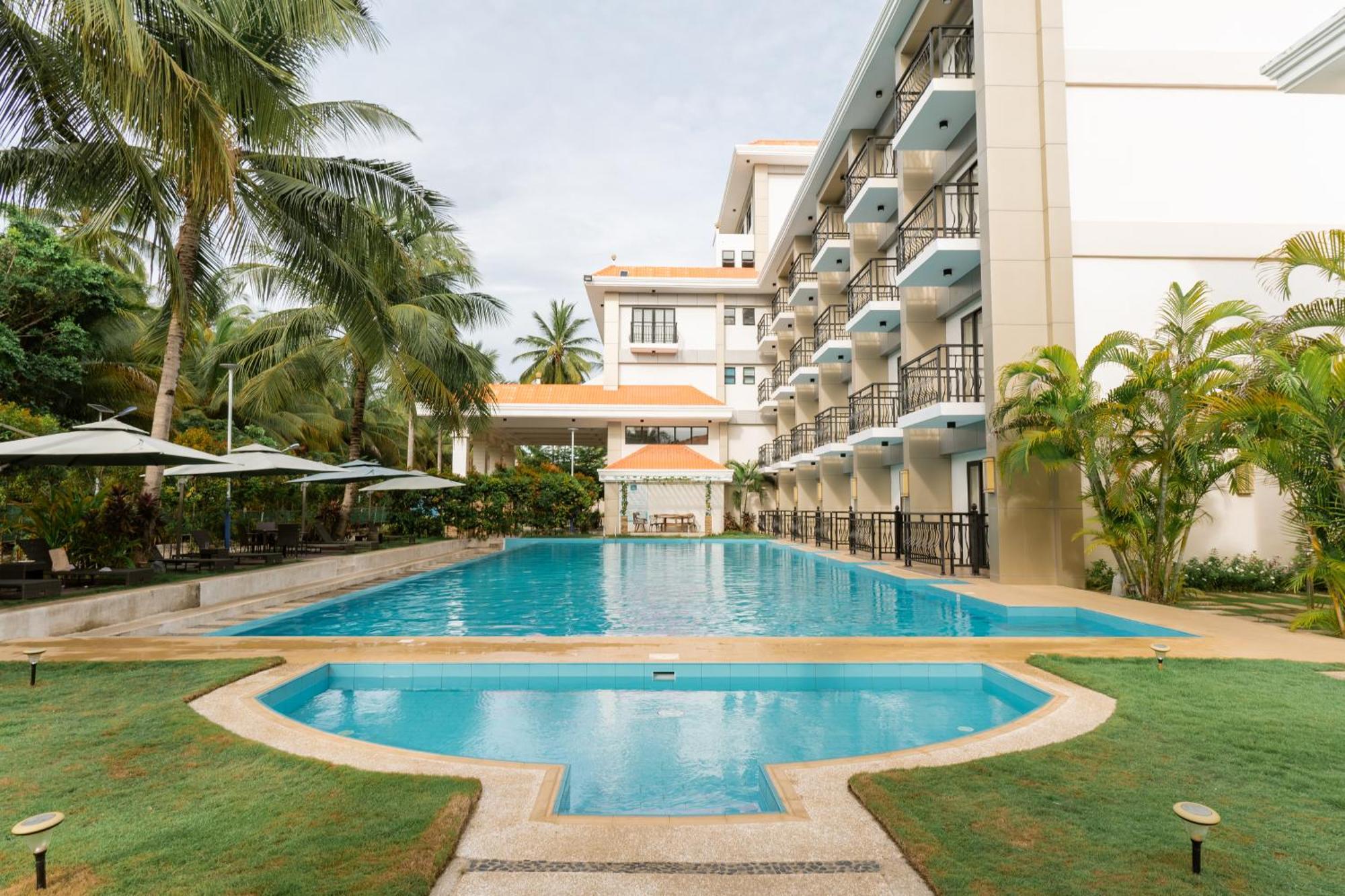 Costa Palawan Resort Puerto Princesa Esterno foto