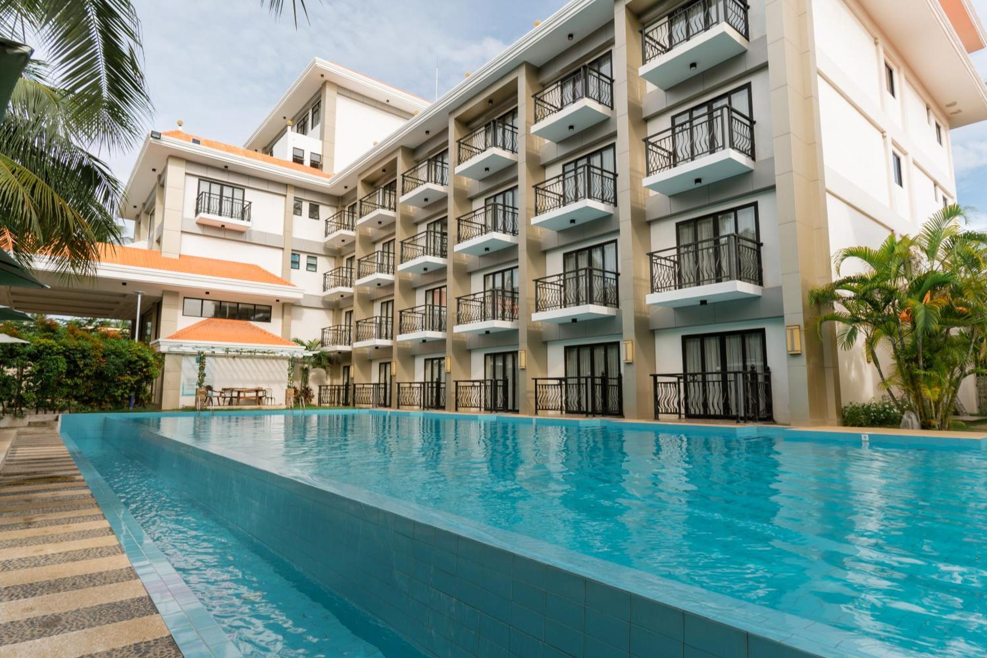 Costa Palawan Resort Puerto Princesa Esterno foto