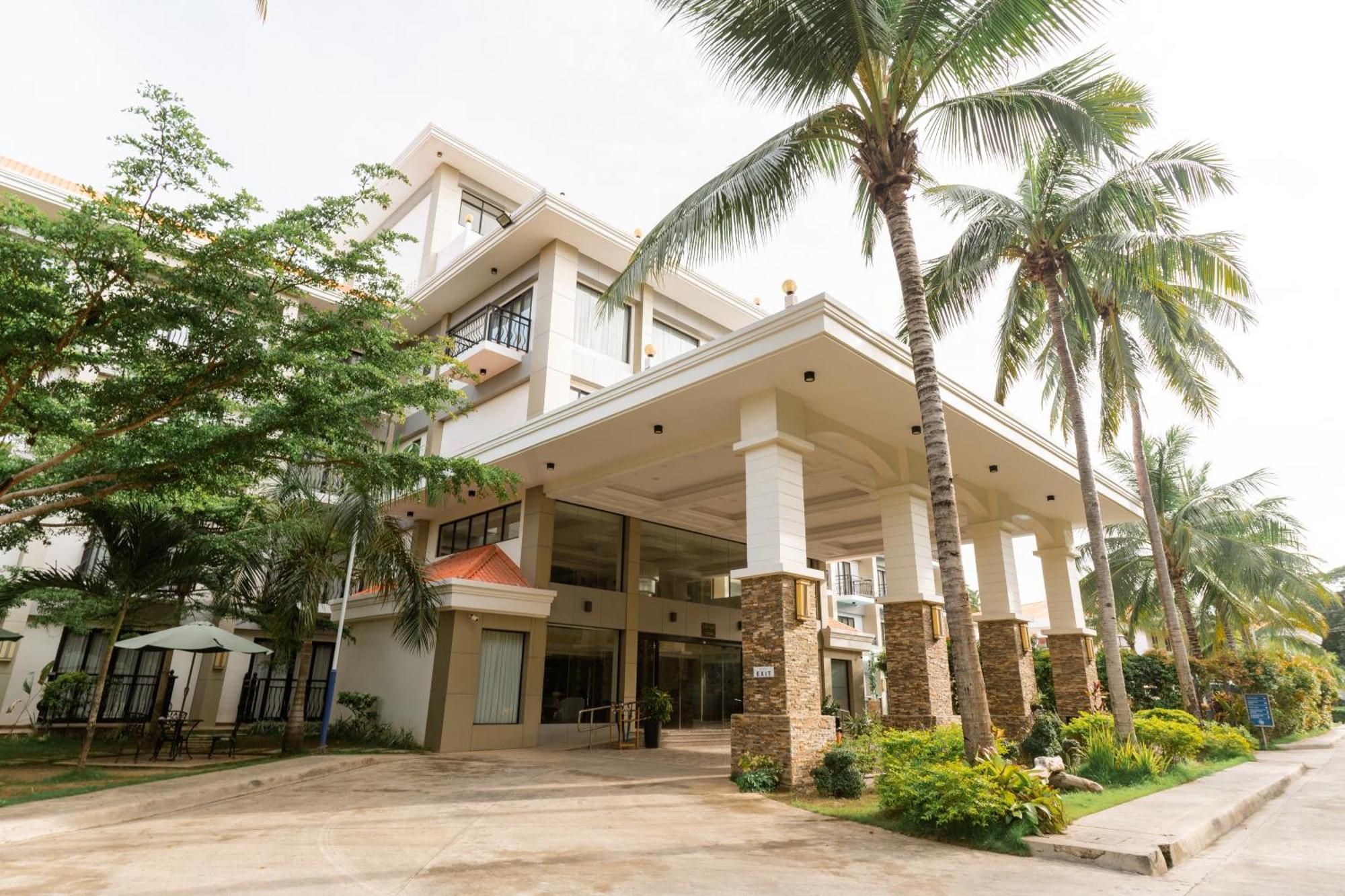 Costa Palawan Resort Puerto Princesa Esterno foto