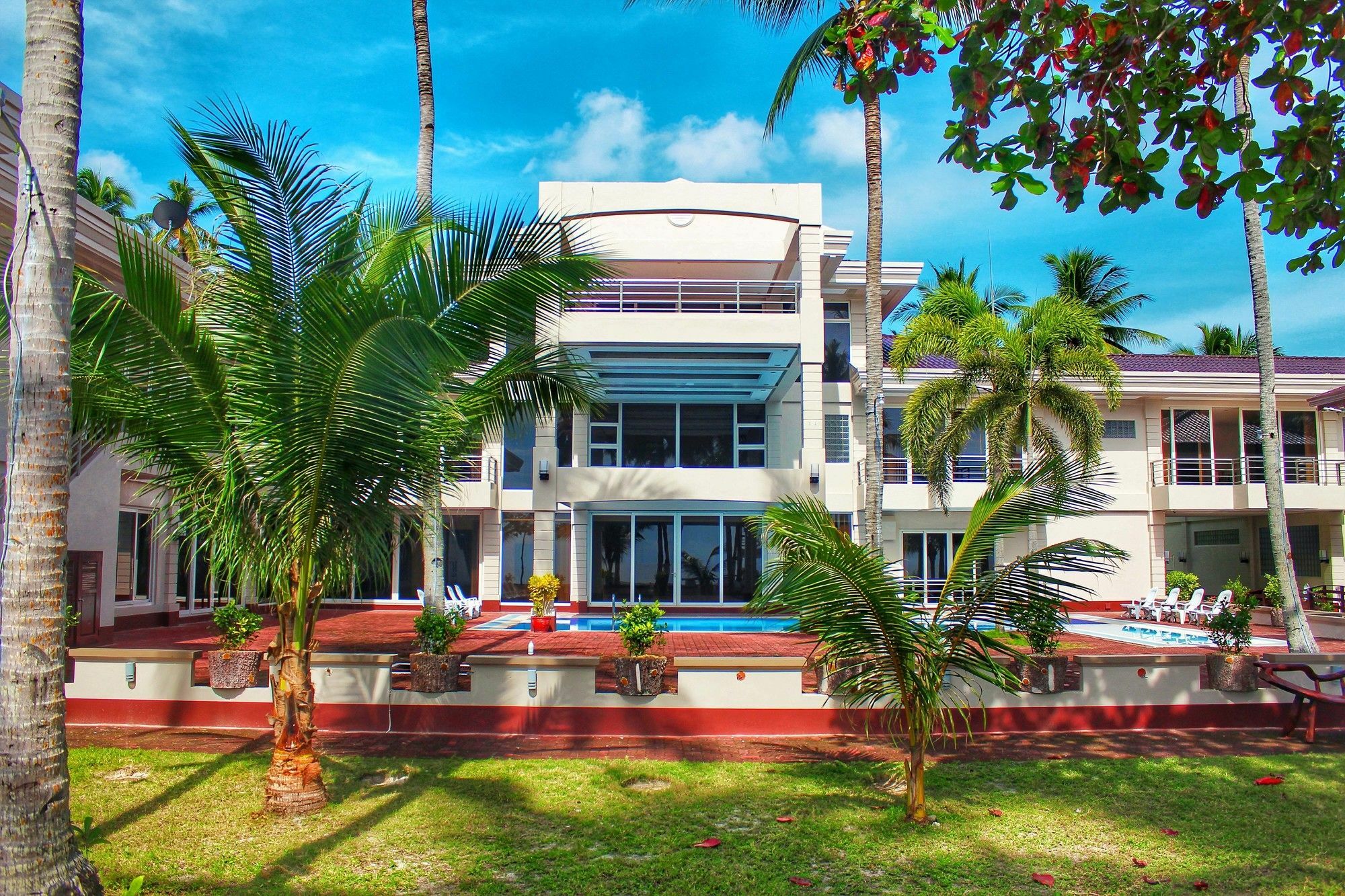 Costa Palawan Resort Puerto Princesa Esterno foto