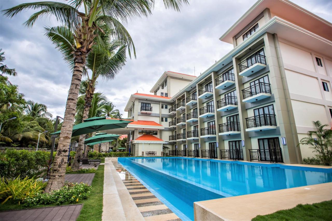 Costa Palawan Resort Puerto Princesa Esterno foto