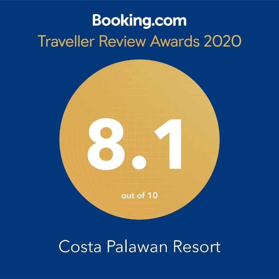 Costa Palawan Resort Puerto Princesa Esterno foto